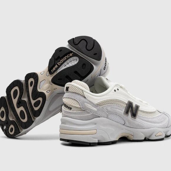 [M1000PSB] MENS NEW BALANCE 1000 'PEARL GREY BLACK' MENS SIZE 13 NEW - Picture 15 of 15